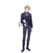 Itaru A Two-Faced Teacher 2 fullbody