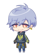 Misumi Casual Chibi 1