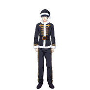 Tsumugi Christmas fullbody