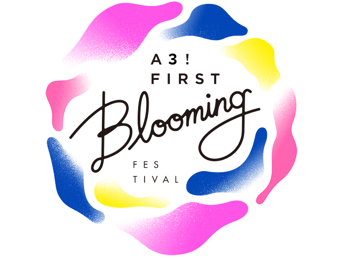 ブルフェスBlu-ray A3!THIRD BLOOMING FESTIVAL