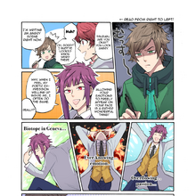 Mankai Manga Sengen Gallery A3 Wiki Fandom