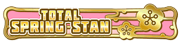Total Spring Stan badge