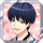 Tsumugi Tsukioka R Die by the Sword unbloomed icon