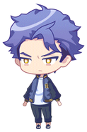 Juza Casual Chibi 1