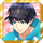 Tsumugi Tsukioka SR Earnest Putting bloomed icon