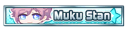 Muku Stan badge