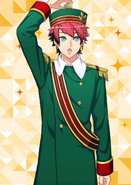 Taichi Nanao R Christmas Boy bloomed raw