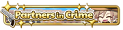 Partners in Crime badge