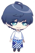 Tsumugi Cafe Chibi