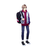 Tsuzuru Travel fullbody