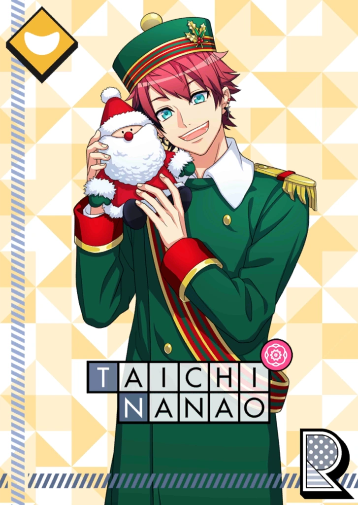 Taichi Nanao R 【Christmas Boy】 | A3! Wiki | Fandom
