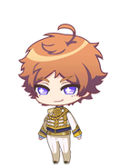 Tenma 2nd Anniversary chibi