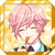 Muku Sakisaka SR Pudding on Your Cheeks bloomed icon