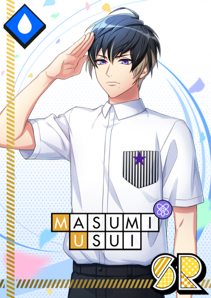 Masumi Usui SR Sincere Salute unbloomed.png