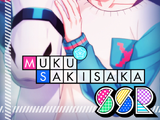 Muku Sakisaka SSR 【Mankai Birthday】