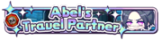Abel's Travel Partner badge