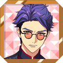 Juza Hyodo N Fiery Mantou Fist! unbloomed icon