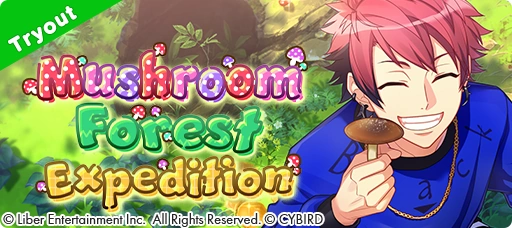 Mushroom Forest Expedition Tryouts