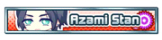 Azami Stan badge
