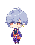 Misumi Shinobi Adventures! chibi