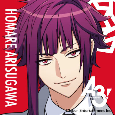 images A3 Homare Voice Actor homare arisugawa a3 wiki fandom