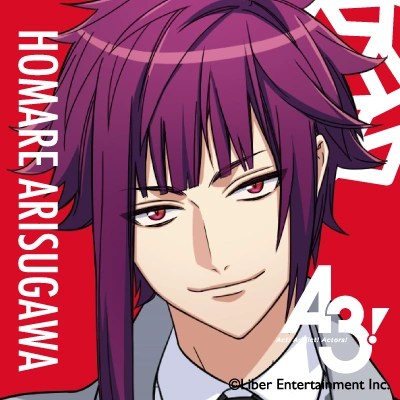 Homare Arisugawa/Cards