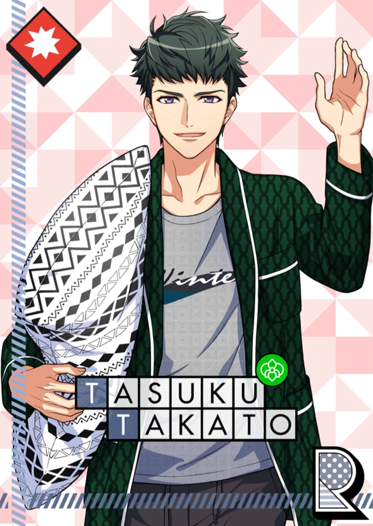 Tasuku Takato R Moody Mechanic unbloomed