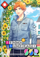 Tenma Sumeragi SSR Proposing Time After Time unbloomed