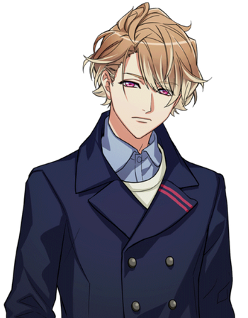 Itaru Chigasaki | A3! Wiki | Fandom