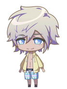 Citron Summer chibi