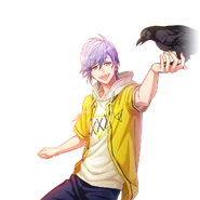 Misumi Ikaruga SSR Moonlit Karasu Tengu unbloomed transparent.png (326 KB)