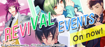 Revival event banner