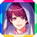Sakuya Sakuma SSR Gentle Light unbloomed icon
