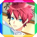 Taichi Nanao SSR Sweat and Perseverance unbloomed icon