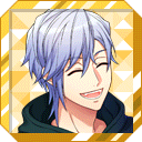 Misumi Ikaruga SR Late Teen Memories unbloomed icon