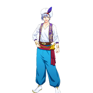 Misumi Water Me! fullbody