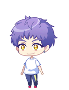 Kumon Hyodo Summer of Baseball Chibi.png (17 KB)