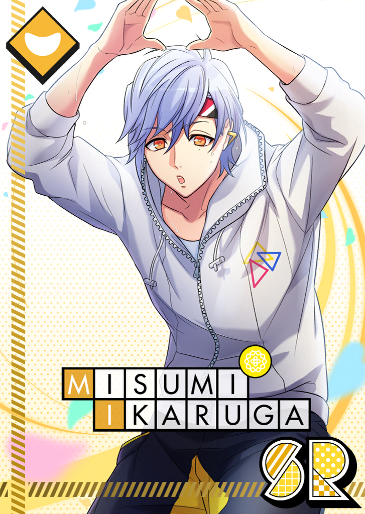 Misumi Ikaruga Sr About To Bloom A3 Wiki Fandom Misumi Ikaruga Sr About To Bloom A3 Wiki Fandom