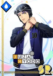 Juza Hyodo SR Great Bike unbloomed