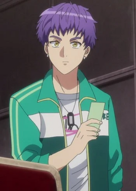 Kumon anime