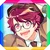 Sakuya Sakuma SSR Rainbow Locked in a Book bloomed icon