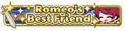 Romeo's Best Friend badge