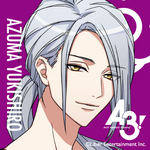 Yukishiro Azuma A3 Wiki Fandom
