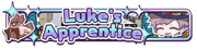 Luke's Apprentice badge