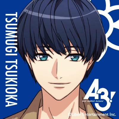 Tsumugi Tsukioka/Cards