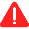Warning icon