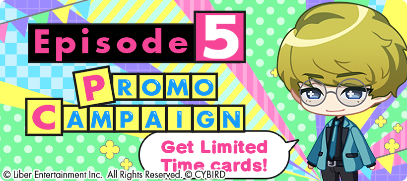 Act 2 Episode 5 Promo Campaign banner