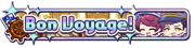Bon Voyage! badge