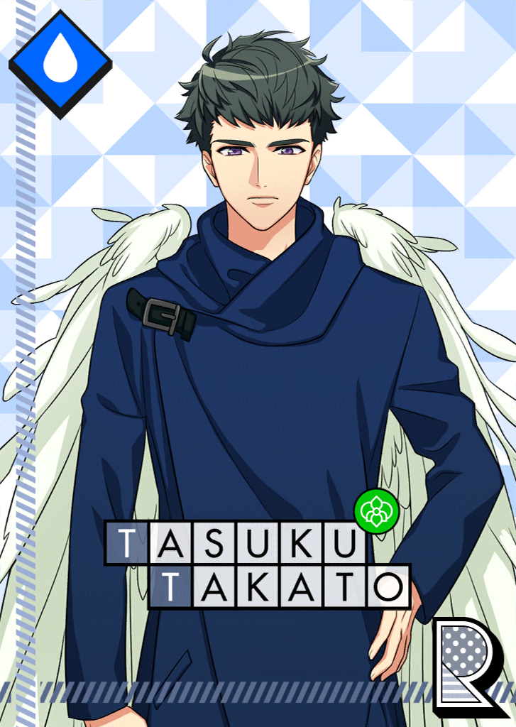 Tasuku Takato R Sympathy for the Angel unbloomed.png
