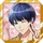 Tsumugi Tsukioka SR Young Playboy unbloomed icon